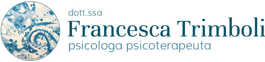 dott.ssa Francesca Trimboli - Psicologa e Psicoterapeuta